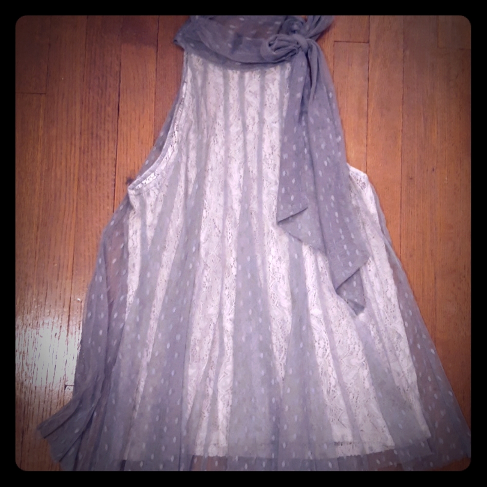 Altard state lace tank